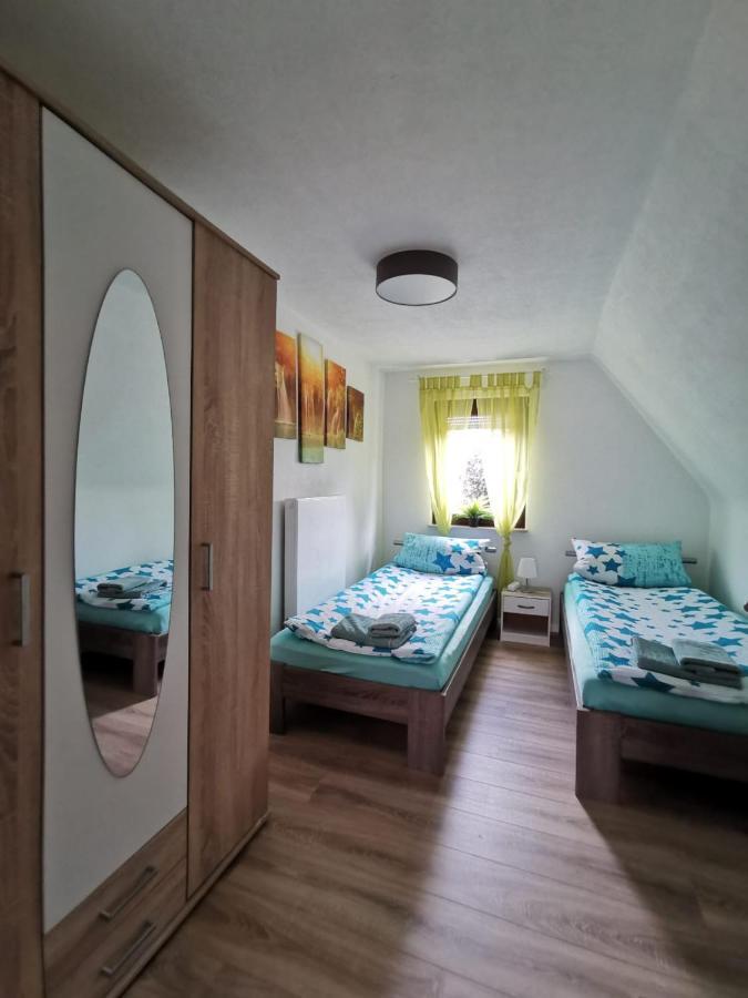 Апартаменты La Casa Suciu Forchtenberg Экстерьер фото